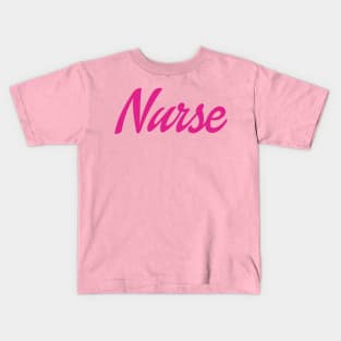 Nurse Doll (V.2) Kids T-Shirt